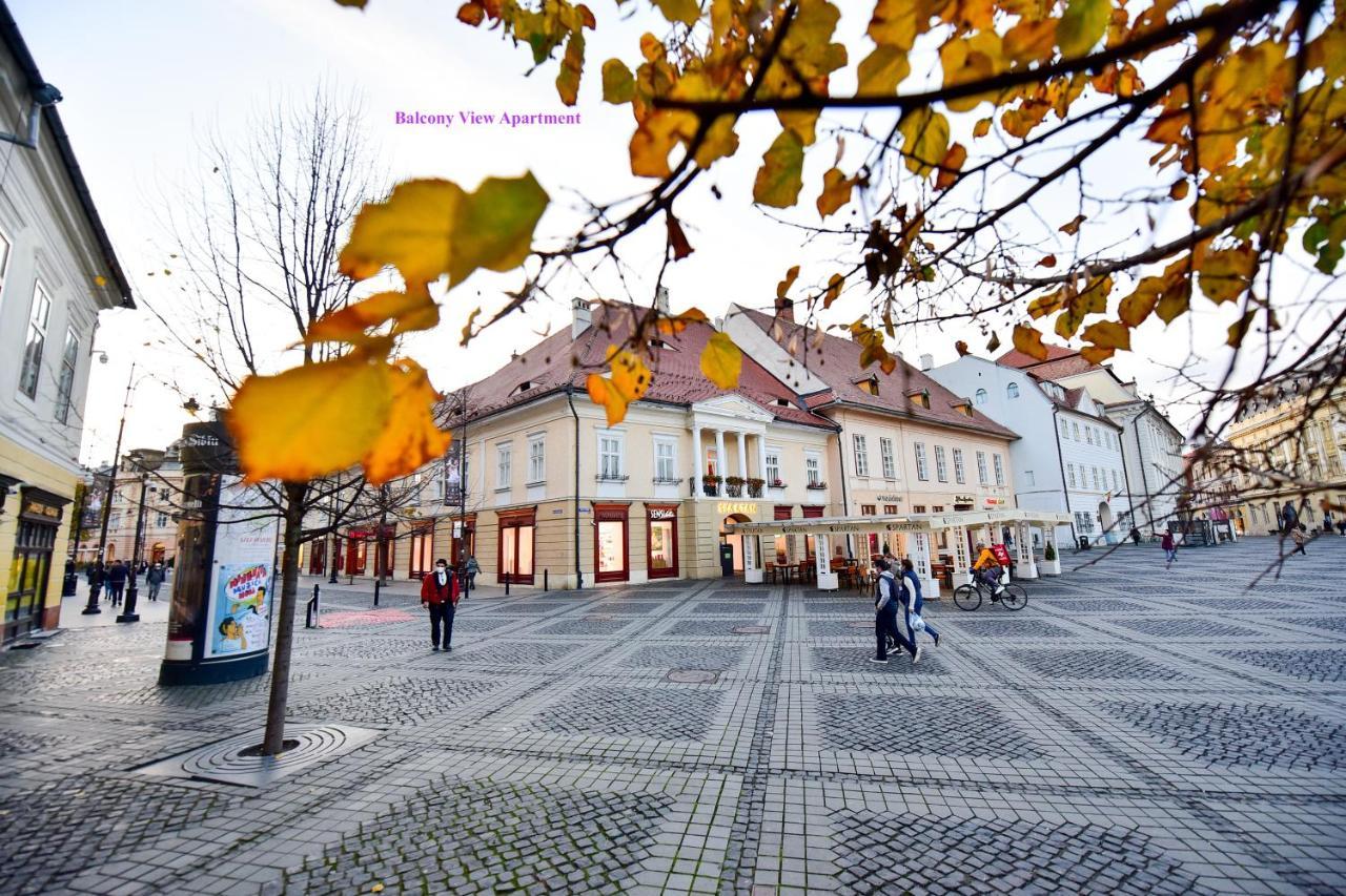 Sibiu Main Square Apartments Quarto foto