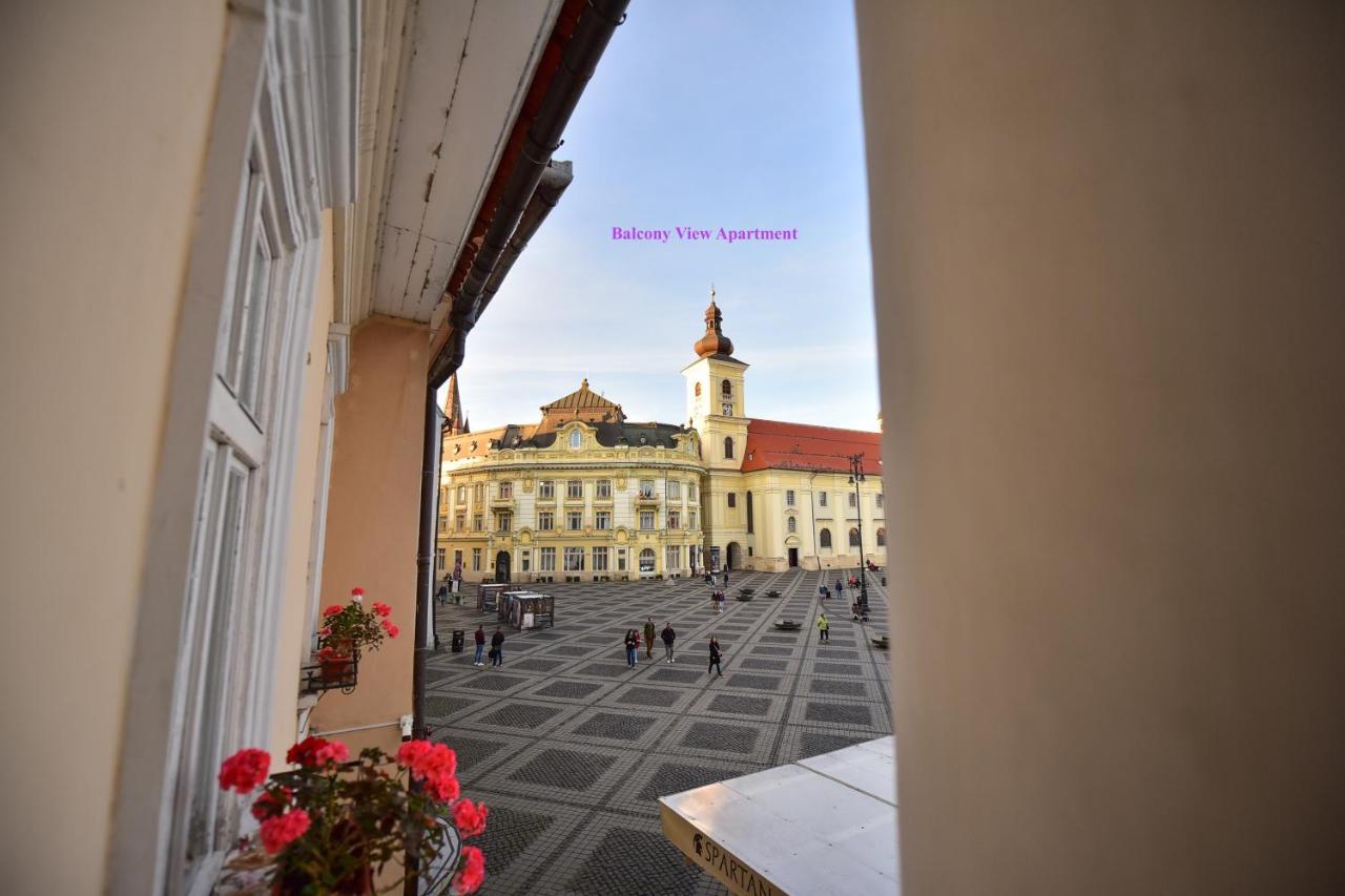 Sibiu Main Square Apartments Quarto foto