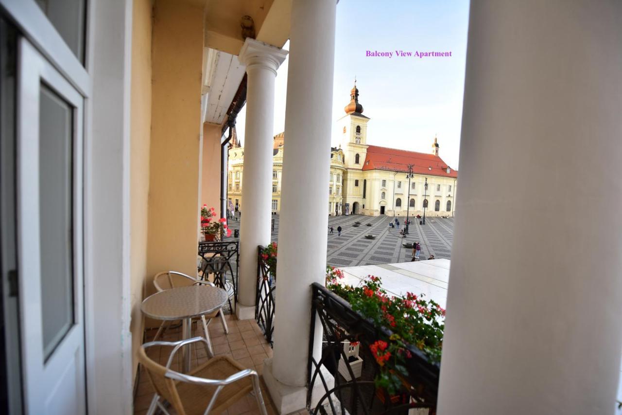 Sibiu Main Square Apartments Quarto foto